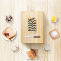 Custom Large Natural Bamboo Cutting Board